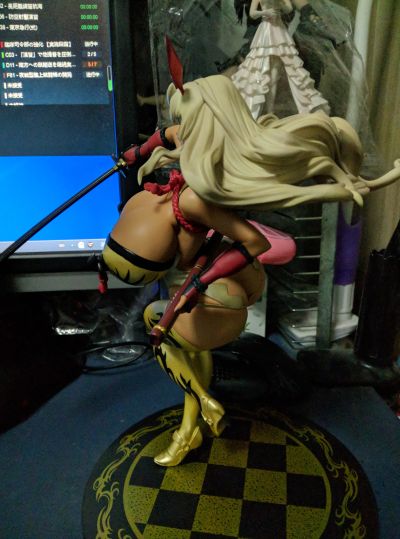 战国武将姬 MURAMASA 伊东一刀斋