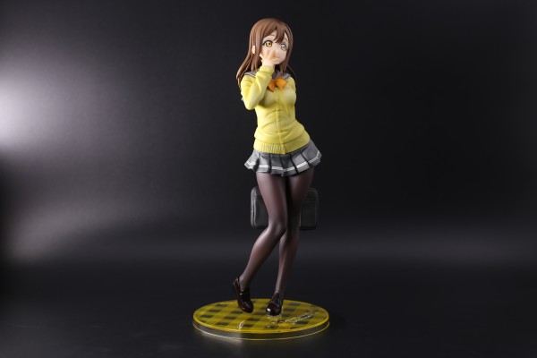 爱与演唱会！阳光！！ 国木田花丸 校服