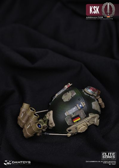 DAMTOYS 78037 德军KSK特种部队 突击手 ASSAULTER