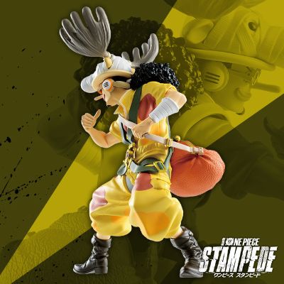 一番赏 ONE PIECE STAMPEDE 乌索普 The Movie