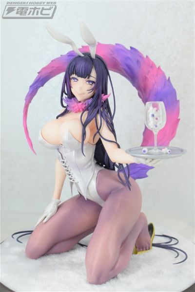 恶魔姐姐 千夜 难以名状兔女郎Ver.