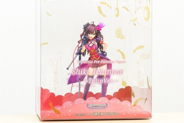 偶像大师灰姑娘女孩 一之瀬志希 Tulip Ver.