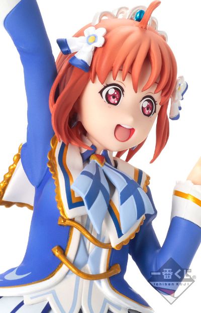 一番赏 Love Live! Sunshine!! The School Idol Movie Over the Rainbow 高海千歌 