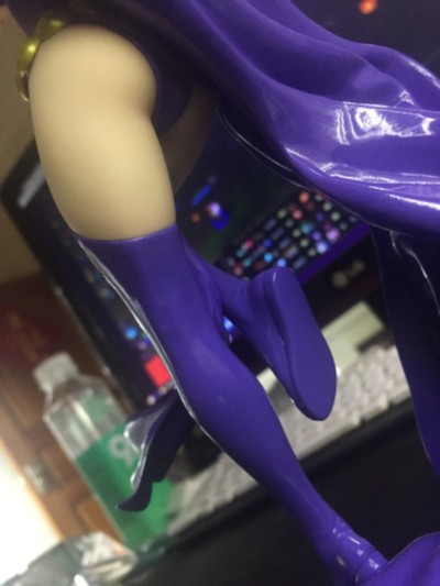 美少女雕像 新少年泰坦 Raven 2nd Edition 