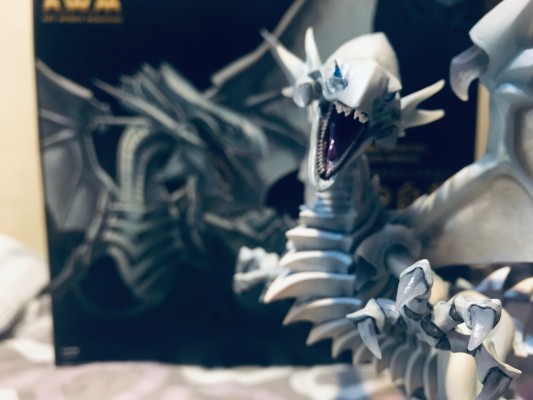 AWM 游戏王 怪兽之决斗 青眼白龙