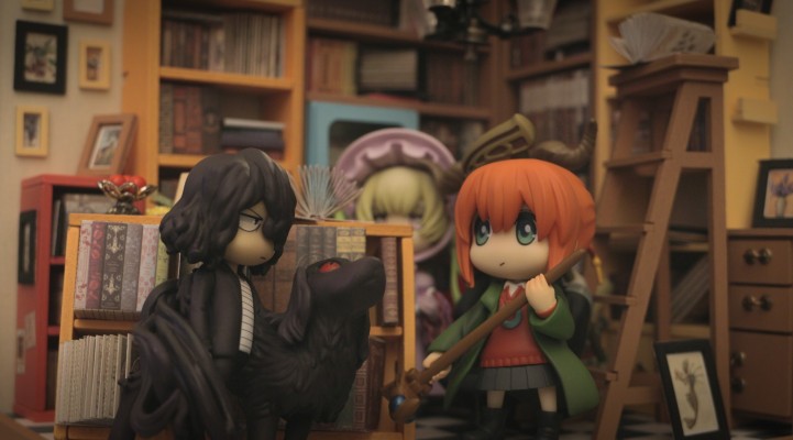 MAG プレミアムヴィネットCollection マスコットCollection 魔法使いの嫁 羽鸟チセ 