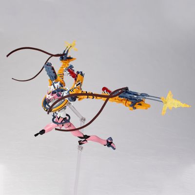 转轮科技 Evangelion Evolution 福音战士新剧场版 8号机 临时战斗形态