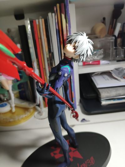 EVA新剧场版 渚薰