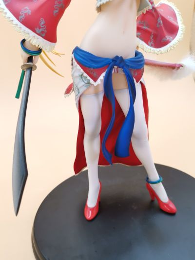 一騎当千 Dragon Destiny 孫策伯符 -晴れ着ver.- アナザーカラー