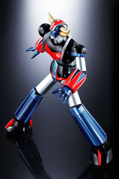 超合金魂 GX-76 UFO机器人  古连泰沙D.C.