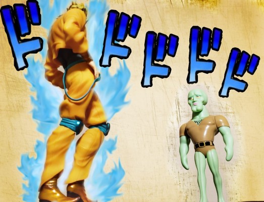 一番赏 JoJo的奇妙冒险&スターダストクルセイダース 迪奥・Brandー 