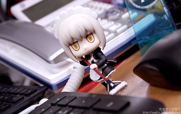 粘土人#1150 Fate/Grand Order Saber (Rider)