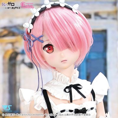 Dollfie Dream Sister DDS Re：从零开始的异世界生活 拉姆