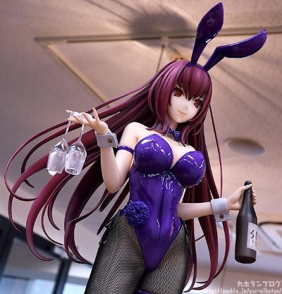 B-style 命运-冠位指定 斯卡哈 穿刺兔女郎