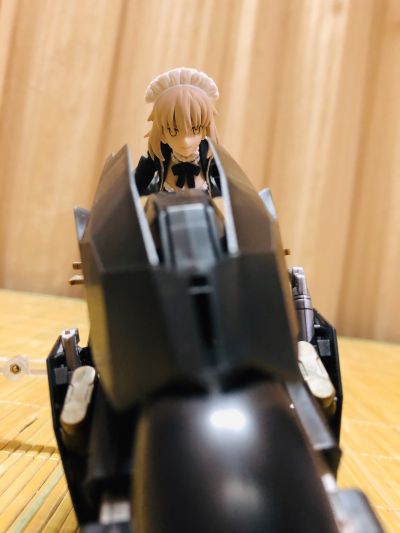 figma EX-057 Fate/Grand Order Saber Rider