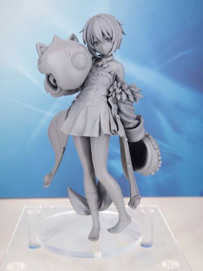 超次元游戏海王星 动画版 布兰 起床