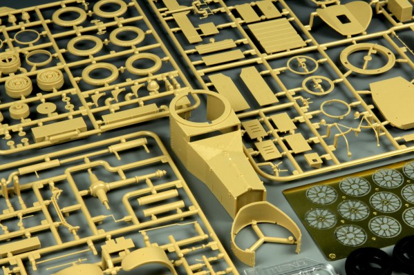 英国R-R装甲车PATTERN 1914/1920