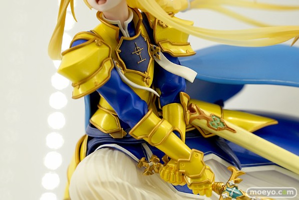 刀剑神域 爱丽丝篇	爱丽丝·滋贝鲁库