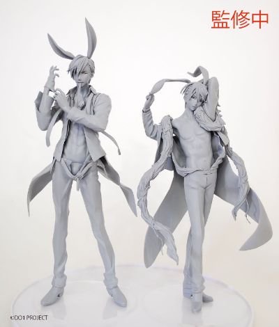 B-style 	我让最想被拥抱的男人给威胁了。 东谷准太