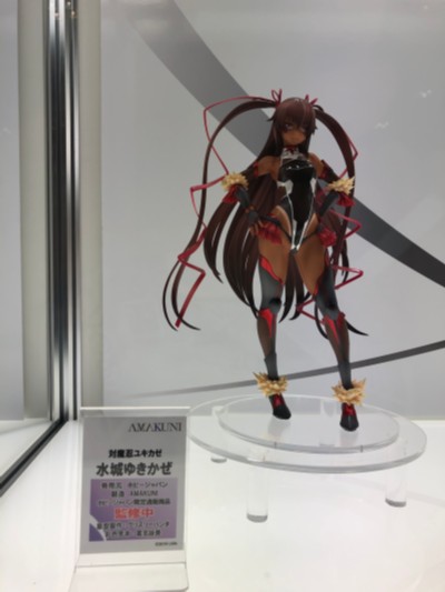 对魔忍雪风 水城雪风 限定版