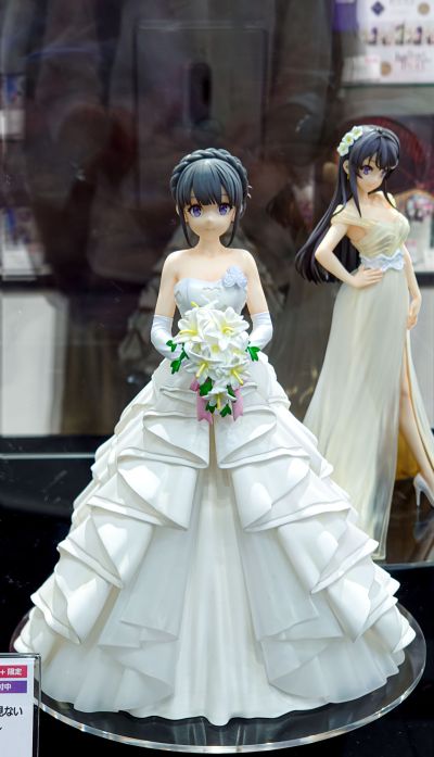 青春猪头少年不会梦到怀梦美少女 牧之原翔子 婚纱