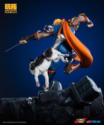 侍魂 天草降临 Poppy&ガルフォード 