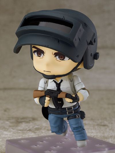 粘土人#1089 绝地求生 The Lone Survivor