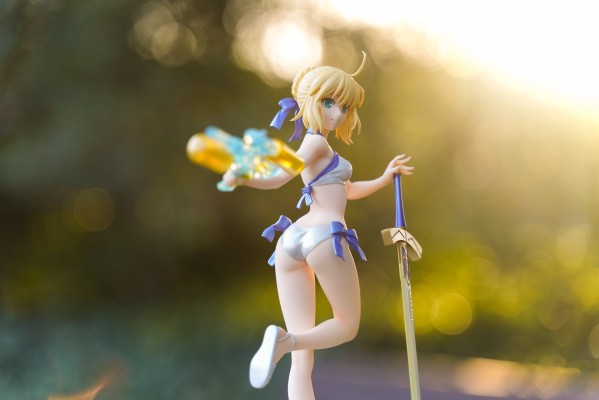 Fate / Grand Order 阿尔托利亚·潘德拉贡〔Archer〕