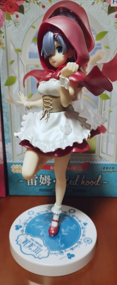 Super Special 系列 Re：从零开始的异世界生活 拉姆 Pearl Color ver.