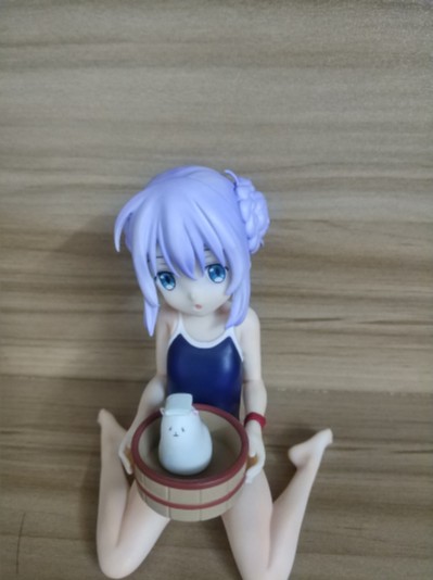 PM 手办 请问要来点兔子吗？？ 提比&香风智乃