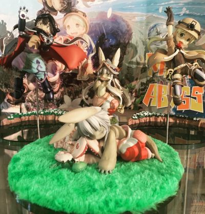 来自深渊  雷格