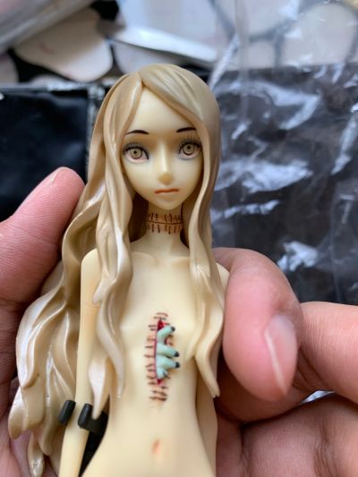 永遠の国の爱丽丝 冷铸制