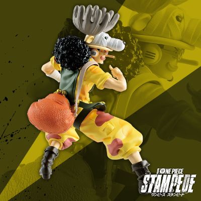 一番赏 ONE PIECE STAMPEDE 乌索普 The Movie