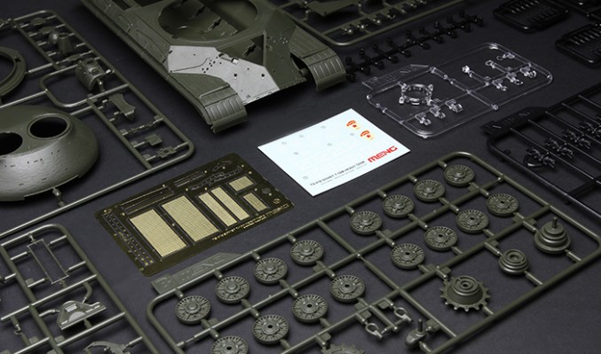 1/35 苏联T-10M重型坦克