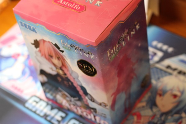 超级景品 Fate/Extella Link 阿斯托尔福