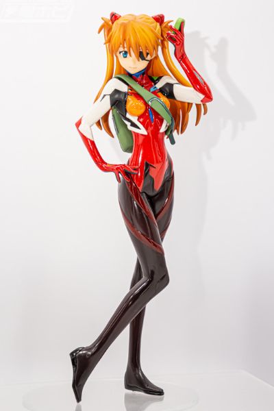 PM 手办 福音战士新剧场版 明日香 Ver.1.5 