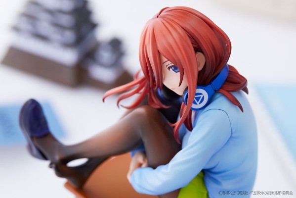 五等分的新娘 中野三玖