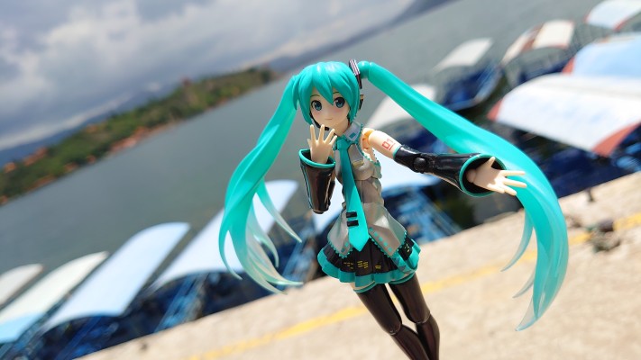 figma#200 初音未来 2.0