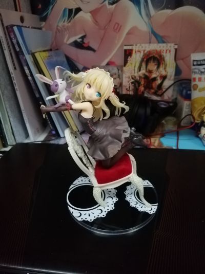 我的朋友很少NEXT 羽濑川小鸠