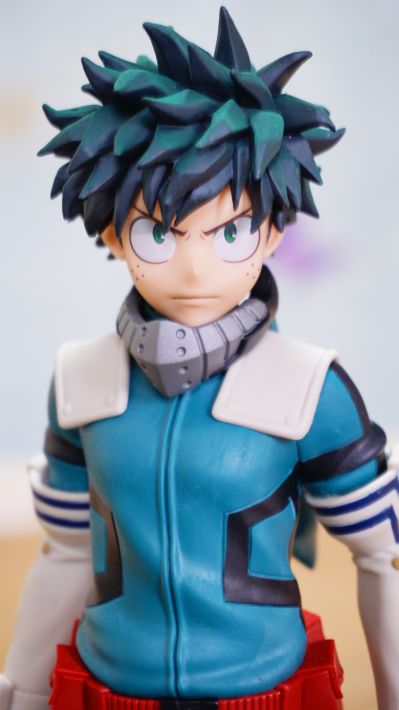 Grandista 	我的英雄学院 绿谷出久