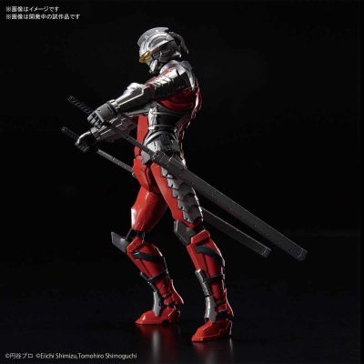 Figure-rise Standard ULTRAMAN 机动奥特曼 塞文 全武装