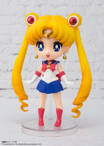 Figuarts mini 美少女战士 水兵月