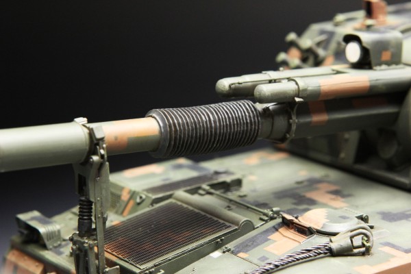 中国 PLZ  05式155mm自行加榴炮