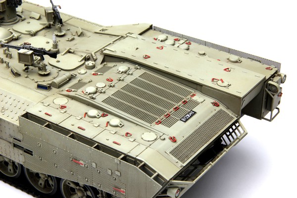 1/35 以色列“阿奇扎里特”重型装甲输送车（早期型）