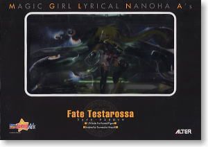 魔法少女奈叶A’s 菲特·泰斯塔罗沙