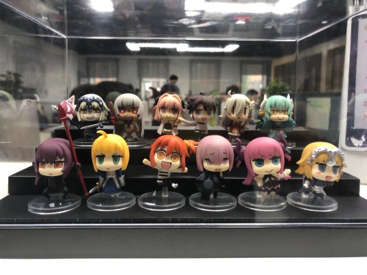 从漫画了解FGO  盒蛋 第3话