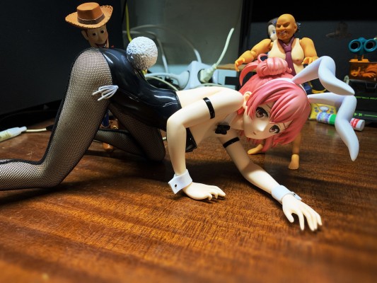 「被哥布林俘获的美丽女王Farnellis」 哥布林