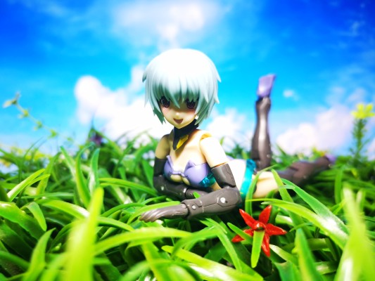 女神装置 (8.1) Chaos & Pretty 女巫 Darkness