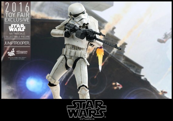 电视游戏杰作 星球大战：前线 飞行背包帝国冲锋队