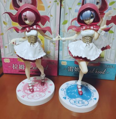 Super Special 系列 Re：从零开始的异世界生活 拉姆 Pearl Color ver.